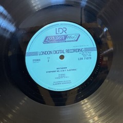Symphony No. 6 “Pastoral” (Vinyl, 1983) London LDR 71078 NM LP Record Album
