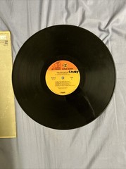 The First Edition RS 6276 vinyl record