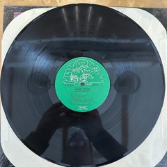 Original NM Johnny Winter Guitar Slinger LP Vinyl Record 1984 Alligator