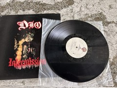 Black Sabbath Dio vinyl Albums