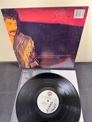 BLACK SABBATH Seventh Star PROMO STAMPED lyric sleeve USA 1986 1st Press