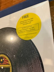 Unopened RECORD STORE DAY Promo Samplers 2008 2009 2010 rare choice cuts SEALED
