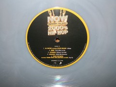 NOW THAT’S WHAT I CALL MUSIC 2000’S HIP HOP GOLD & SMOKE LP PARTY UP LEAN BACK