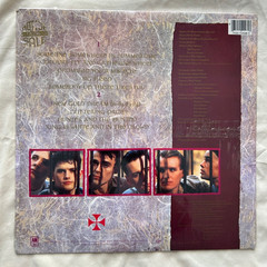 SIMPLE MINDS ~1983 New Gold Dream LP Ltd Ed Gold Purple Marble Colored NM/NM-!