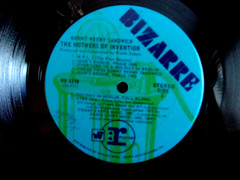 Zappa/Mothers Burnt Weeny Sandwich vinyl LP 1969 Bizarre VG+/VG+