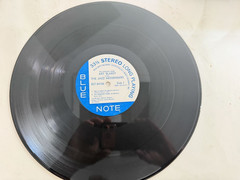 Art Blakey Jazz Messengers Blue Note 84156 LP “Freedom Rider” Lee Morgan RVG Exc