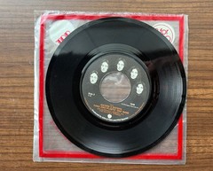 1972 YOKO ONO 45 John Lennon Plastic Band Woman Is N*gger Of World Apple 1848