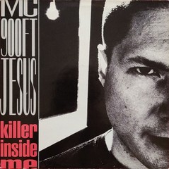 MC 900 Ft Jesus – Killer Inside Me (12″) (Near Mint (NM or M-)) – Nettwerk Europ