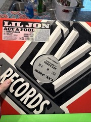 Lot of 20 Rap/Gangsta/Hip-Hop Lp’s 12″ Singles 1990’s-2000’s DMX Lil Jon more #1