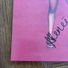 Flo Signed – Access All Areas Vinyl LP (Transparent Red) Signed & Personalized
