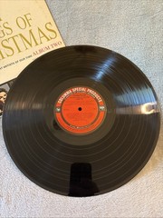 The Great Songs of Christmas Album 2 Two 1963 Collectors Ed. XTV-86100 Goodyear