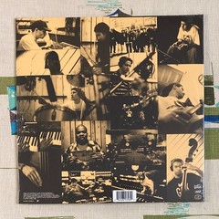 Beastie Boys SEALED 2 LP Ill Communication Green/White Vinyl Rough Trade 50 M/M