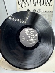 Pussy Galore- Groovy Hate – Vinyl LP Shove Records 1986