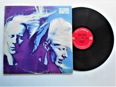 JOHNNY WINTER SECOND WINTER 3 SIDED LP