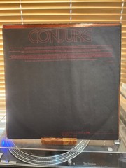 Conjure, Music For The Texts Of Ishmael Reed, 84 1st American Clave, EX/EX