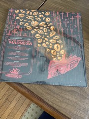 In The Mouth Of Madness Vinyl LP Record Soundtrack Terror Vision – New