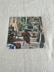Olivia Dean The Art of Loving D2C Alt Art LP Vinyl Brand New IN HAND