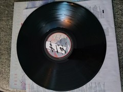 Rush Grace Under Pressure Vinyl
