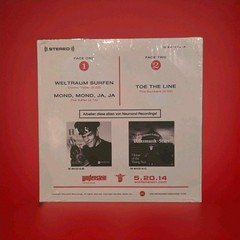 (Wolfenstein) Neumond Classics Vinyl Collection by Various Artists – 4 Records