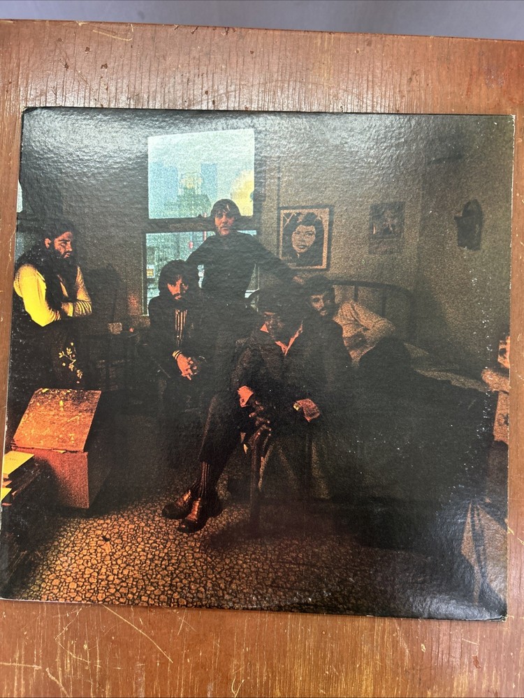 2xLP Canned Heat & John Lee Hooker Hooker N Heat Gatefold Liberty LP LST-35002