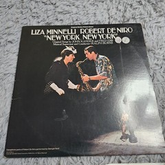 New York, New York Original Motion Picture Score 2 LP 1977 Liza Minnelli DeNiro