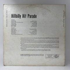 Various – Hillbilly Hit Parade Volume 1 Vinyl LP Good Plus (G+)/Very Good Plus (