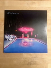 Don Broco Automatic Vinyl, Pink and Cyan SharpTone – 3837, Sony Music – 8887505