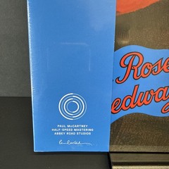 NEW RED ROSE SPEEDWAY HALF SPEED MASTERED LP PAUL McCARTNEY CZECH REPUBLIc Impor