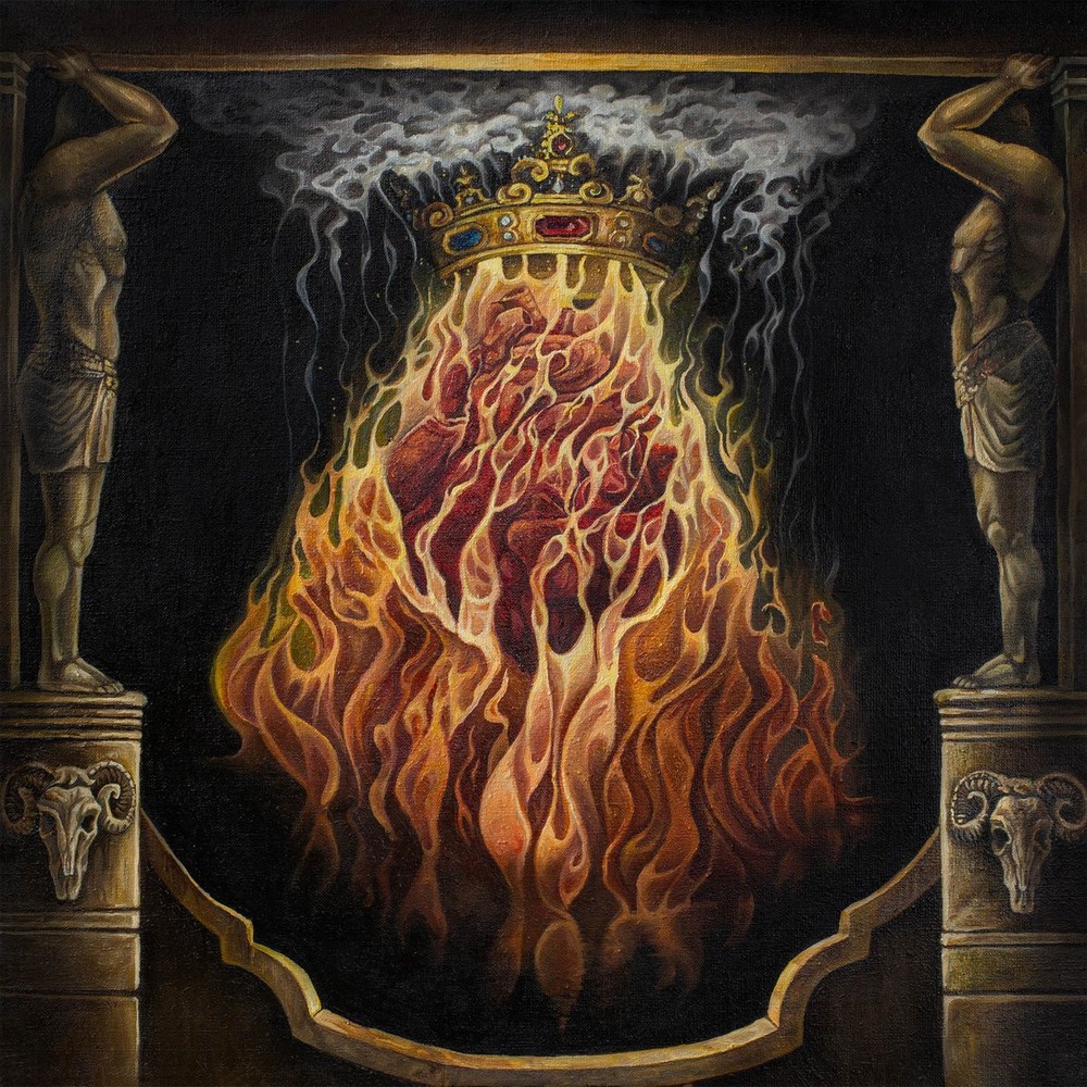Todestrieb Corona Tenebra (Vinyl) 12″ Album Coloured Vinyl