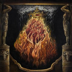 Todestrieb Corona Tenebra (Vinyl) 12″ Album Coloured Vinyl