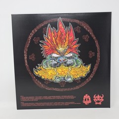 Super Mario 3D World Bowser’s Fury Vinyl LP Record OST VGM Not Moonshake