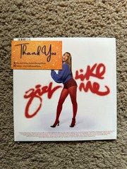 PinkPantheress Girl Like Me 7” Vinyl Red RSD 2026 Record Store Day Limited