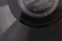 Victor Symphony Orchestra “Kamennoi-Ostrow / Liebestraum 1939 12” 78 rpm 35820