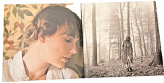 Taylor Swift Folklore Vinyl (Hide and seek). Limited Edition Deluxe) AZURE.