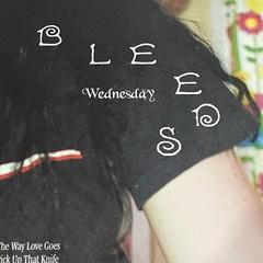 Wednesday Bleeds SIGNED Eco Mix Vinyl LP NEW IN HAND – Opened and Autographed