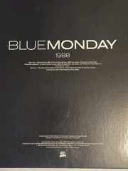 VINTAGE RARE Collection Of New Order vinyl records, album Substance.