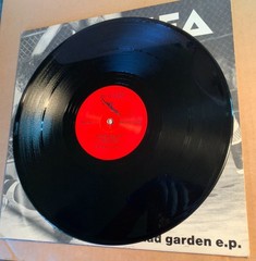 Mad Garden E.P.