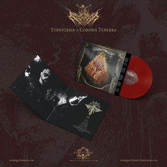 Todestrieb Corona Tenebra (Vinyl) 12″ Album Coloured Vinyl