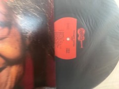 ELIZABETH COTTEN LIVE! ~ SUPER RARE BLUES RECORD ~ NM VINYL LP ARHOOLIE NICE!