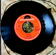 The Bee Gees – Don’t Forget To Remember – 7″ vinyl – Polydor 1969 – Graded Good+