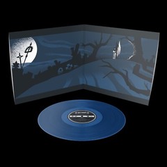 Batman Mask of The Phantasm Soundtrack Vinyl LP Limited Edition Color