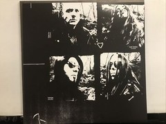 Ungod – Bewitched By Sins And Lust LP 2017 Satanic Records SR-LP-002 NM/NM *MX
