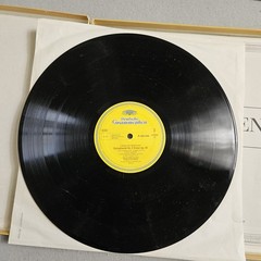 Beethoven 9 Symphonien Karl Bohm Deutsche Grammophon Box Set Vinyl INCOMPLETE