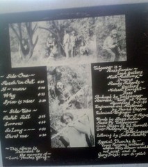SALE!! RARE PRIVATE OUTLAW HARD ROCK PSYCH ” TAILGUNNER ” ORG M- LP SALE!! LOOK
