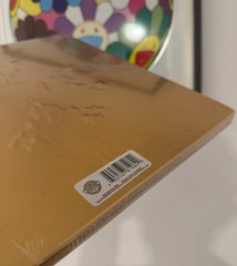 Jay-Z & Kanye West – Watch the Throne 2LP Limited Picture Disc Vinyl – SEALED
