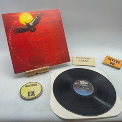 Paul Winter , The Winter Consort- Icarus EX/VG Ultrasonic Clean 1978