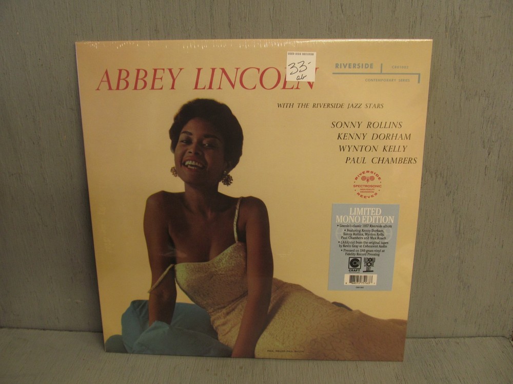ABBEY LINCOLN That’s Him! RSD 2026 LP sealed VINYL Record NEW