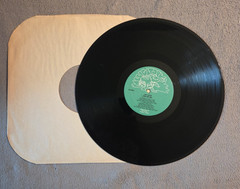 Lazy Lester Harp & Soul Vinyl Record 1988 Alligator Records AL 4768