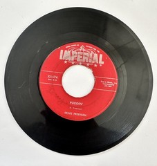 Lot of 9 Vintage 45 RPM Vinyl Records Soul R&B Rock & Roll James Brown Sam Cooke