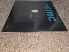 Metric: Fantasies (Vinyl) 12″ Album, Record, LP, Brand New/Sealed!
